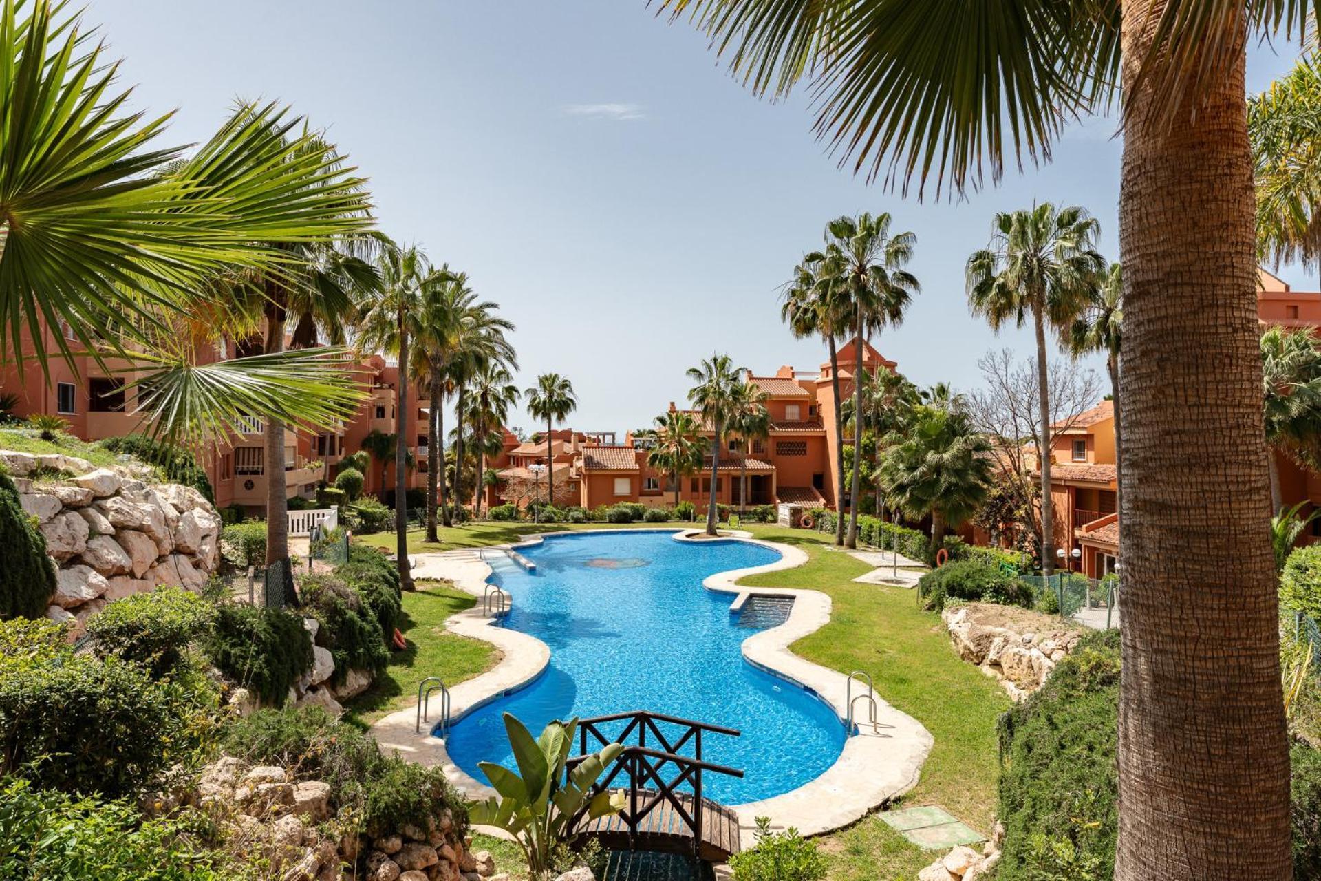 Apartemen Malagasuite Amatista Marbella