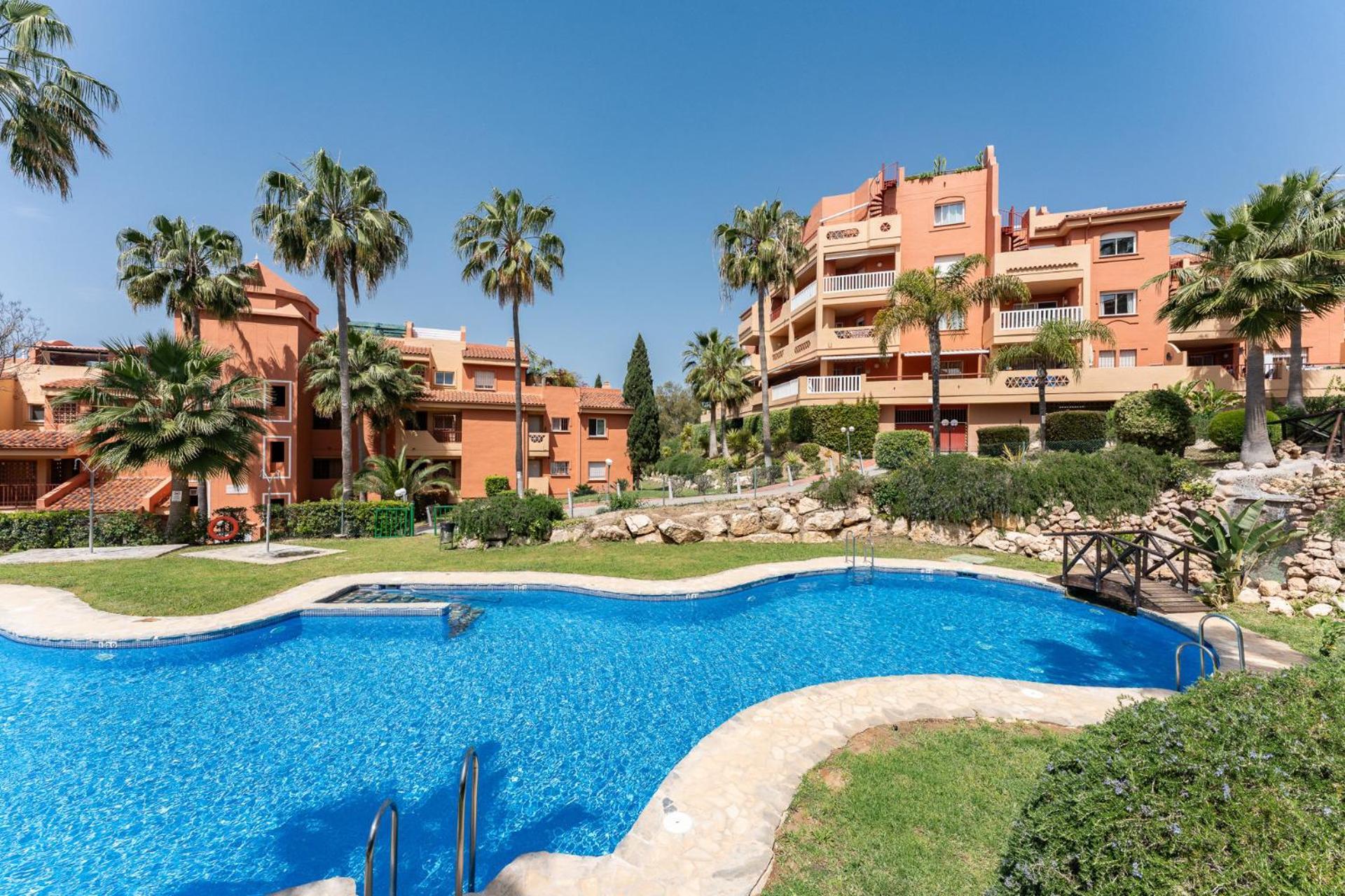 Malagasuite Amatista Apartemen Marbella