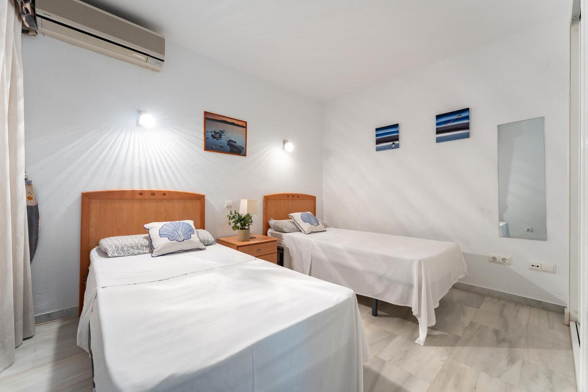 Apartemen Malagasuite Amatista Marbella