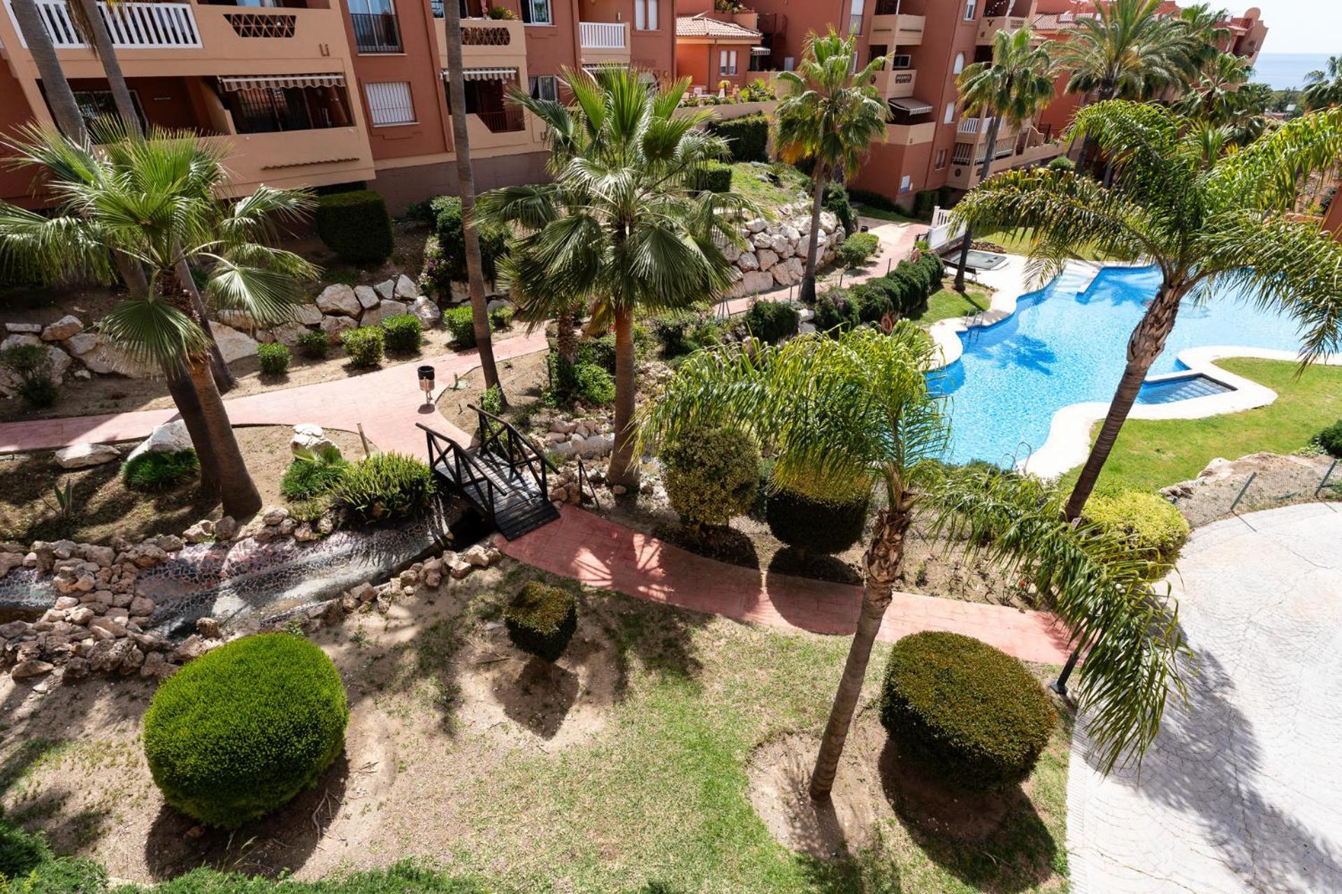 Malagasuite Amatista Apartemen Marbella