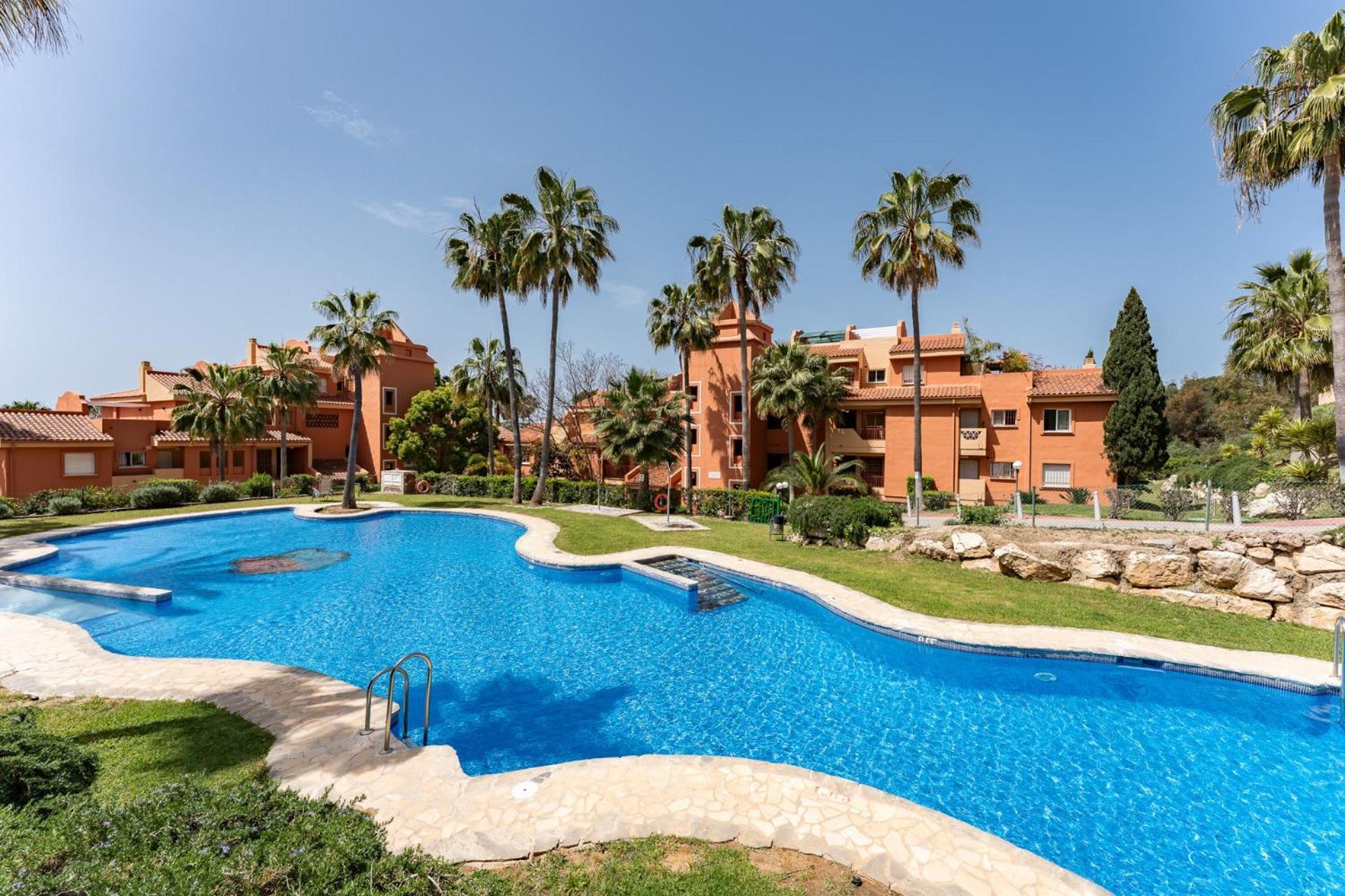 Malagasuite Amatista Apartemen Marbella