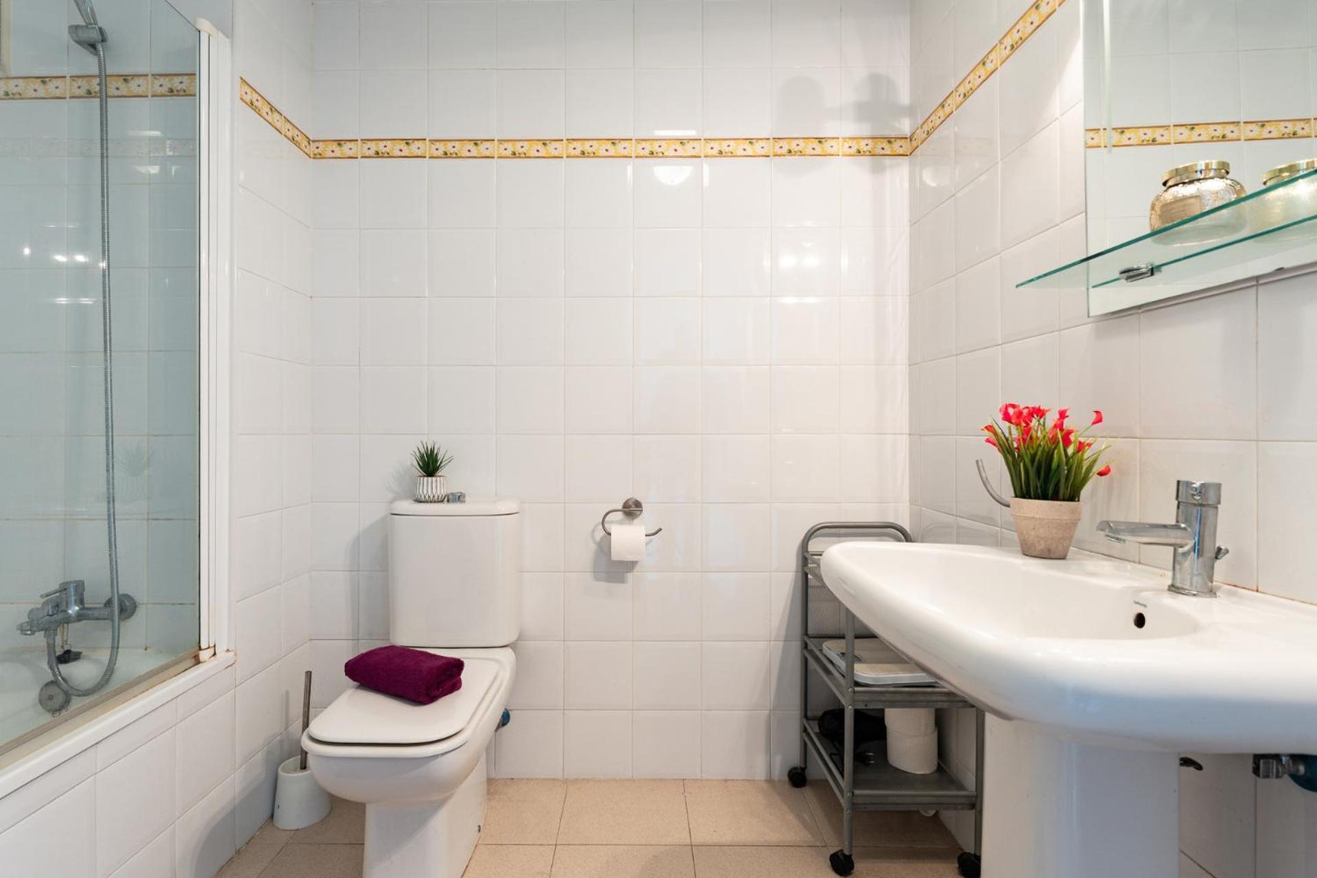 Apartemen Malagasuite Amatista Marbella