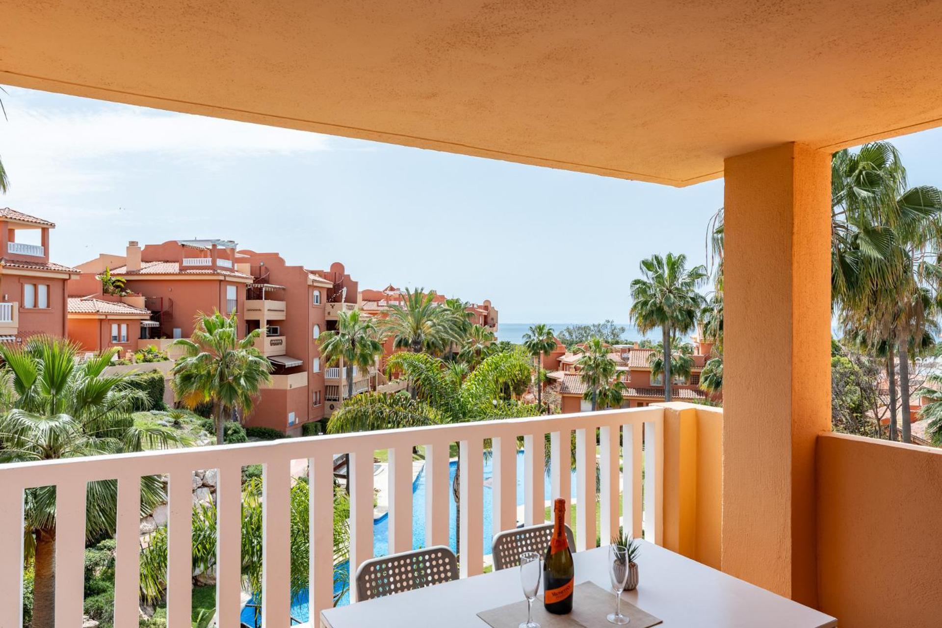 Malagasuite Amatista Apartment