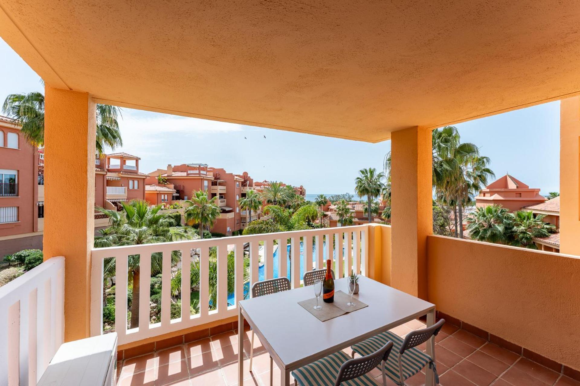 Malagasuite Amatista Apartment *