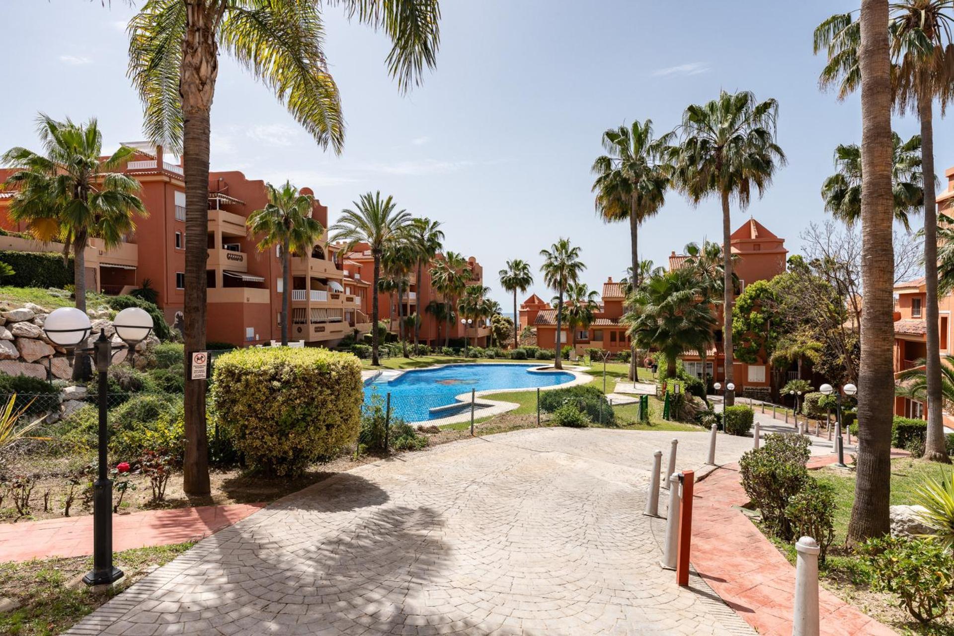 Malagasuite Amatista Apartment